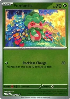Fomantis [Reverse Holo]
